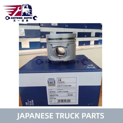 OEM 8-98202778-0 ISUZU Dmax 3.0 4JH1T 4KH1 Motor Pistonu - Metal & Alüminyum Piston Takımı