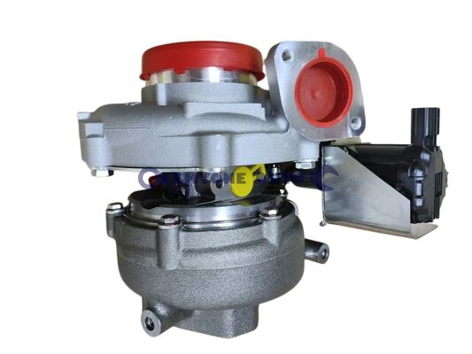 HINO 700 Profia E13C için RHG8 Motor Turboşarjı OEM S1760-E0102 S1760-E0M10 S1760-E0101