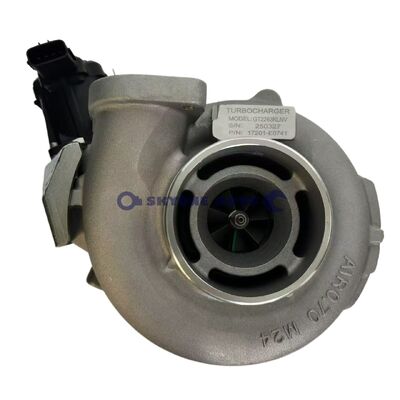 Honeywell / IHI GT2263KL Motor Turboşarjı HINO 500 J05E N04CT OEM 17201-E0747 17201-E0741 17201-E0742