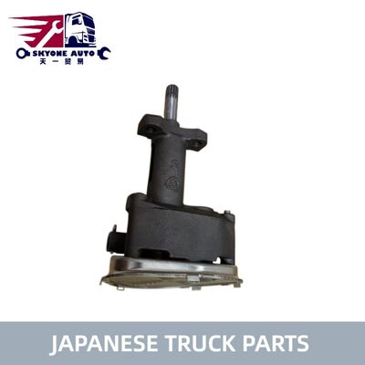 Japon Kamyon parçaları ISUZU FTR 6BG1T İleri Kamyon OEM Numara 1-13100208-0 için Motor Yağı Pompası