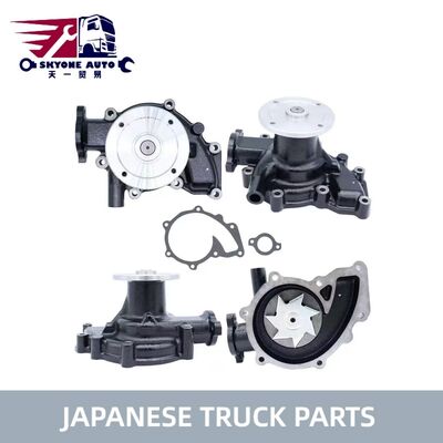 Japon kamyon parçaları UD Condor Kamyon FE6 FE6T 21010-Z5429 için Motor Su Pompası