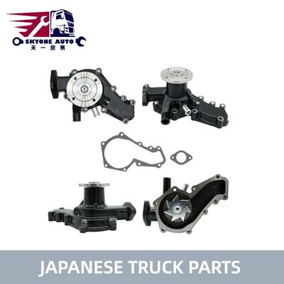Japon kamyon parçaları UD Condor Kamyon FE6 FE6T 21010-Z5517 J231-0070M için Motor Su Pompası