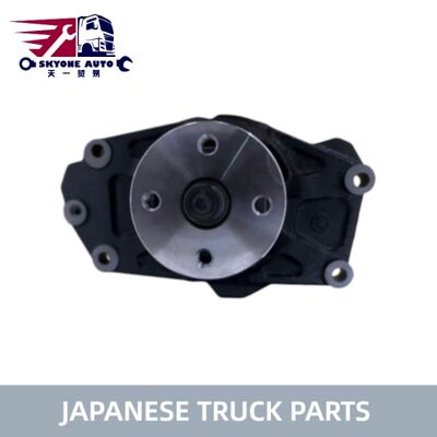 Japon kamyon parçaları Motor ME013868 MITSUBISHI FUSO TRUCK 6D34 6D34T ME013868 için su pompası