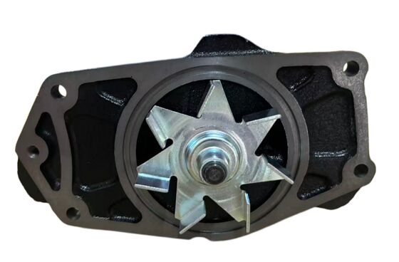 Japon kamyon parçaları Motor ME013868 MITSUBISHI FUSO TRUCK 6D34 6D34T ME013868 için su pompası