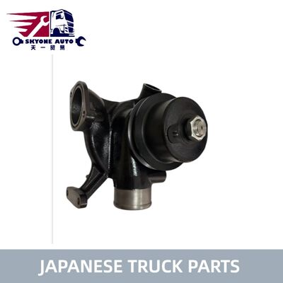 Japon kamyon parçaları Motor ME993236 MITSUBISHI SUPERGREAT TRUCK için su pompası 6D22 6D22T ME993236