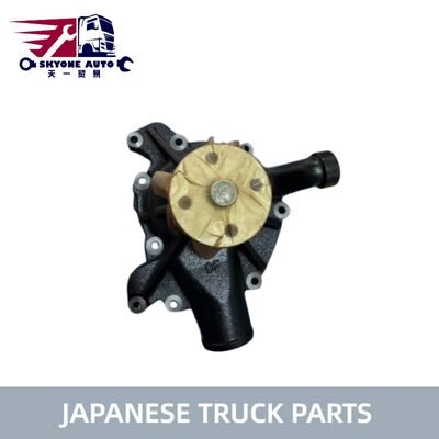Japon kamyon parçaları Motor ME996795 MITSUBISHI FUSO TRUCK FIGHTER 6D16T 6D16 ME996795 için su pompası