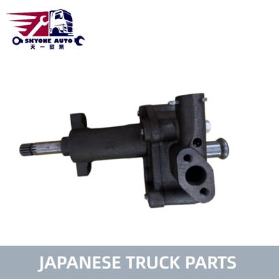 Japon Kamyon parçaları Motor Yağı Pompası 1-13100199-0 ISUZU FTR 6BG1T 6BD1 6BD1T İleri Kamyon OEM Numarası 1-13100199-0