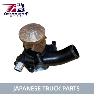 Japon Kamyon parçaları Motor Su Pompası 1-13650017-0 ISUZU FVR FTR 6BD1 6BG1T 6BG1 OEM Numara 1-13650017-0