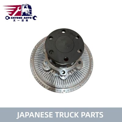 Japon kamyon parçaları HINO 500 Kamyon J08E J08ET 16250-E0060 için Motor Fan Clutch 16250-E0060