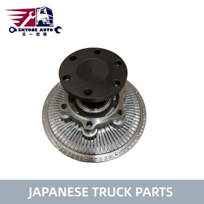 Japon kamyon parçaları HINO 500 Kamyon J08C J08CT için Motor Fan Clutch 16250-1740