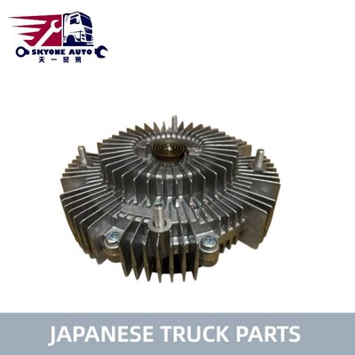 Japon kamyon parçaları HINO 500 Kamyon J05C J05CT 16250-1510 için Motor Fan Clutch 16250-1510