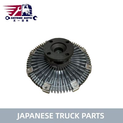 Japon KAMYON PARÇALARI Motor Fanı Debriyaj 16250-E0250 HINO 300 DUTRO DYNA Kamyon N04C N04CT 16250-E0250