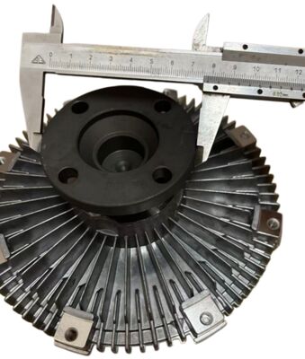 Japon KAMYON PARÇALARI Motor Fanı Debriyaj 16250-E0250 HINO 300 DUTRO DYNA Kamyon N04C N04CT 16250-E0250