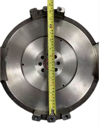 Japon kamyon parçaları Motor Flywheel 350MM 13450-2840 için HINO 500 Kamyon J08C J058T 13450-2840