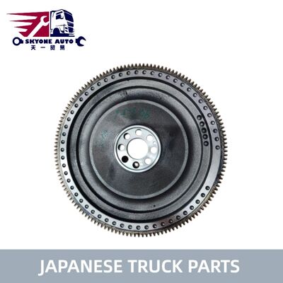 Japon kamyon parçaları Motor Volan 380 MM 8-97602463-2 ISUZU İLERİ FVR 6HK1 6HK1T 8-97602463-2