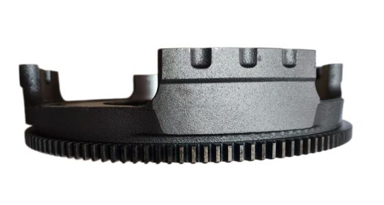 Japon kamyon parçaları Motor Volan 380 MM 8-97602463-2 ISUZU İLERİ FVR 6HK1 6HK1T 8-97602463-2