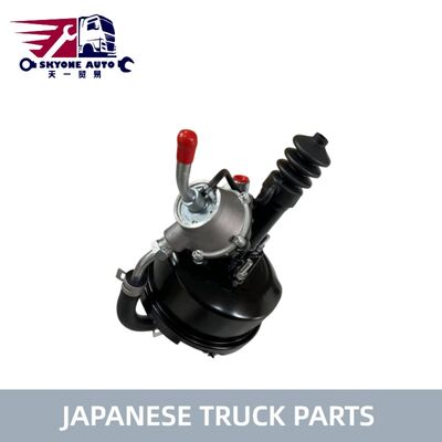 Japon Kamyon Parçaları Fren Vakum Güçlendirici 646-01155 ME625334 FUSO Motor FIGHTER için 6D16 6D16T 6D14 Mitsubishi Kamyon Parçaları