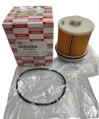 Japon Kamyon Parçaları Motoru Yakıt Filtresi 8-98203599-0 1-87610093-0 ISUZU Motoru için FVR 6HK1 4HK1 4JJ1 ISUZU PARTS
