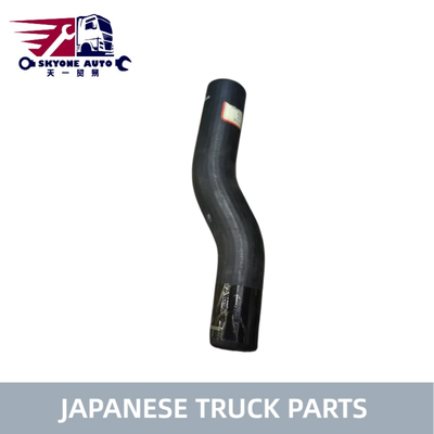 Japon kamyon parçaları motor radyatörü su hortumu 8-98050924-1 ISUZU motor FVR 6HK1 için ISUZU PARTS
