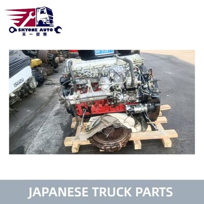 Japon Kamyon Parçaları TECHİL Mühür Montajı HINO 500 Kamyon J08E Karıştırıcı Kamyon Tipi Hino İkinci el Motor