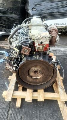 Japon Kamyon Parçaları TECHİL Mühür Montajı HINO 500 Kamyon J08E Karıştırıcı Kamyon Tipi Hino İkinci el Motor