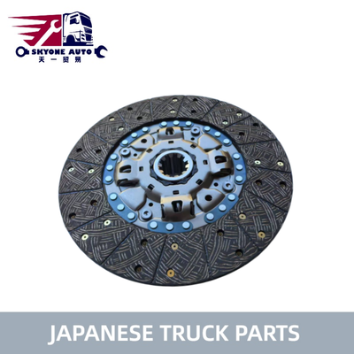 Japon kamyon parçaları debriyaj diski 380MM 1-87610119-0 1-31240851-2 1-31240889-0 ISUZU FSR FVR 6HK1 için satışta Isuzu Motor Parçaları