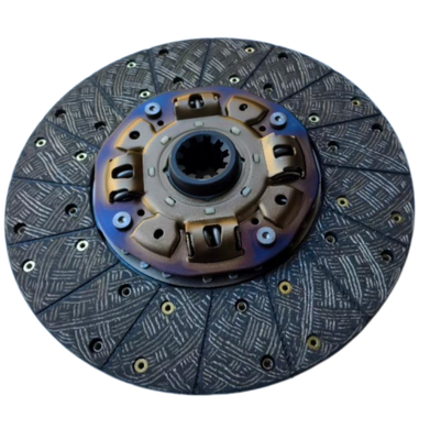 Japon kamyon parçaları debriyaj diski 380MM 1-87610119-0 1-31240851-2 1-31240889-0 ISUZU FSR FVR 6HK1 için satışta Isuzu Motor Parçaları