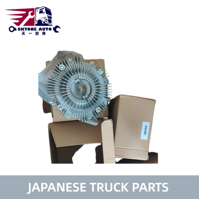 Japanese truck parts Engine Fan Clutch 16250-E0021 for HINO 500 Truck J05C J05CT 16250-E0021