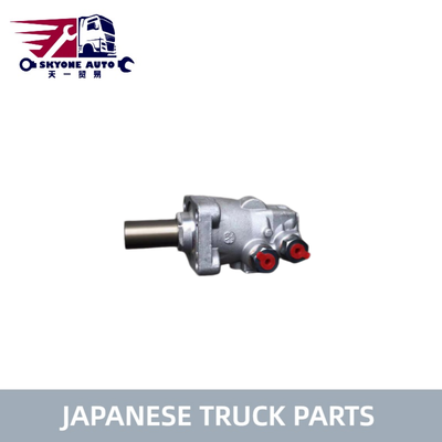 Yüksek kaliteli Fren baş silindir 47207-37140 47201-36021 HINO 300 Dutro N04CT N04C/Toyota alt silindir Hino 300 Parçalar için