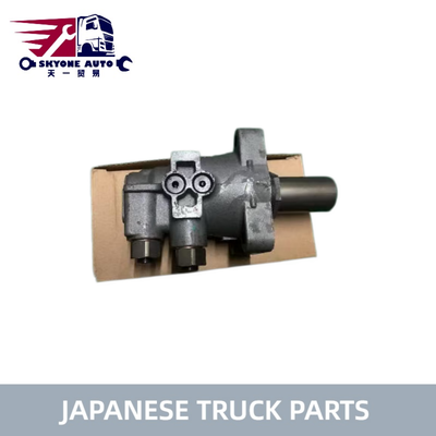 Yüksek kaliteli Fren baş silindir 47207-37020 HINO 300 Dutro N04CT N04C/Toyota alt silindir Hino 300 Parçalar için