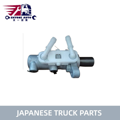 Yüksek kaliteli Fren ana silindiri 47207-37170 47207-37290 HINO 300 Dutro N04CT N04C/Toyota WU600 Hino 300 Parçaları