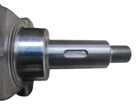 Yüksek kaliteli 6 delikliKranşaft 13411-E0180 13411-E0080 HINO 300 Dutro W04D N04CT N04C/Toyota Hino 300 Parçaları için