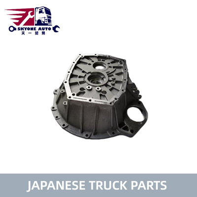 Flywheel Clutch Housing 8-97237099-5 Isuzu NPR 4HG1T Şanzımanı için Kullanım MYY6T MYY5T Isuzu yedek parçaları