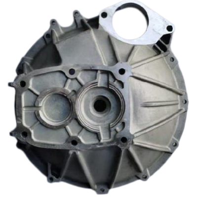 Flywheel Clutch Housing 8-97237099-5 Isuzu NPR 4HG1T Şanzımanı için Kullanım MYY6T MYY5T Isuzu yedek parçaları