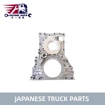 Zamanlama kapağı 8-98039931-1 8-98039932-0 Isuzu NPR 4HG1T Şanzıman MYY6T MYY5T Isuzu yedek parçaları için kullanım