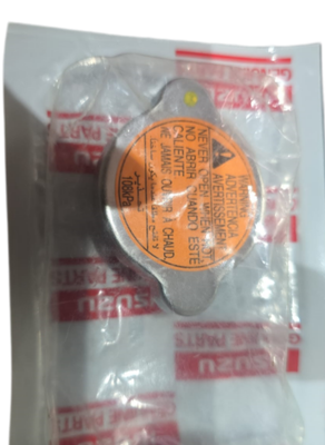 Radyatör Kapak 8-98096226-0 Japon kamyon için kullanım ISUZU FRR 6HK1 Isuzu Kamyon Parçaları