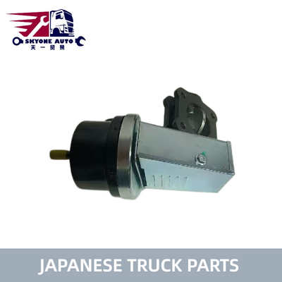Orijinal Isuzu 8-980332200-1 Egzoz Fren Hava Valfi ISUZU NMR85 NLR85 NQR71 NPR71 4HG1 4HF1
