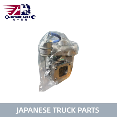 Orijinal Hino Motor Parçaları 17201-E0640 GT2259LS HINO 300 DUTRO N04CT için Yepyeni Turbo