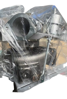 Orijinal Hino Motor Parçaları 17201-E0640 GT2259LS HINO 300 DUTRO N04CT için Yepyeni Turbo