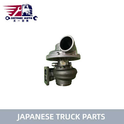 Orijinal Isuzu Motor Parçaları 1-14400401-0 ISUZU CXZ 6WA1TC için Yepyeni Turbo