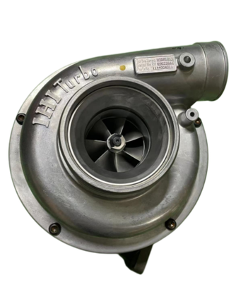 Orijinal Isuzu Motor Parçaları 1-14400401-0 ISUZU CXZ 6WA1TC için Yepyeni Turbo