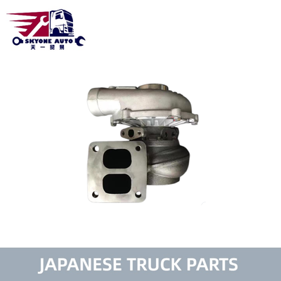Orijinal Isuzu Motor Parçaları 1-14400334-0 RHE7 Yeni bir turboşarj cihazı ISUZU FVR 6SD1-TQA 6SD1T EX3003C Japon kamyon parçaları için