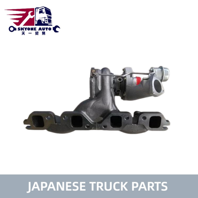 Orijinal Isuzu Motor Parçaları 8-97326752-0 Yeni bir turboşarj makinesi ISUZU NPR NQR71 4HG1T Japon kamyon parçaları için
