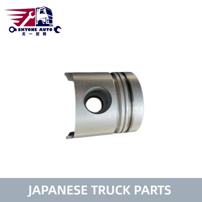 Japon Kamyon Parçası Piston Assy 13216-1460 104MM HINO 300 DUTRO Kamyon W04D HINO MÖTOR PARÇAları için