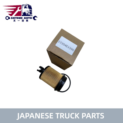 Japon Kamyon Parçaları Dizel Yakıt Filtresi 23304-EV390 23304-78090 HINO 300 DUTRO Kamyon N04C W04D için HINO MUTOR PARÇA
