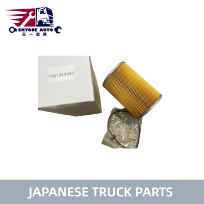 Japon Kamyon Parçaları Motor Yağı Filtresi 15613-EV043 S1560-72380 HINO 500/700 J08C J08E Kamyon HINO MUTON PARÇAları için