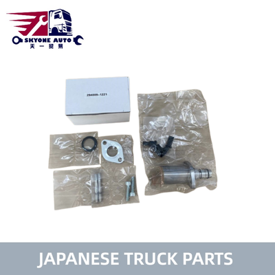 HINO ISUZU HYUNDAI Kobelco Motorlu Japon Kamyon Parçaları için Denso SCV Solenoid Valfi 294009-1221 04226-E0061 33130-45700