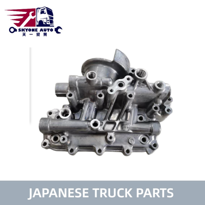 Japon KAMYON PARÇALARI Yağ soğutucu kapağı 15720-1190 15700-1960 HINO 500 J08C J08E J08CT J08ET HINO MOTOR PARÇALARI
