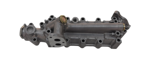 Japon KAMYON PARÇALARI Yağ soğutucu kapağı 15711-1150 15711-1360 15701-1160 HINO EH07D H07D Kamyon HINO MOTOR PARÇALARI