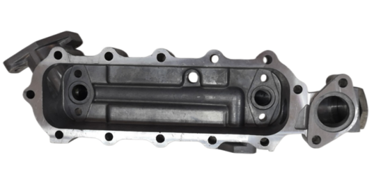 Japon KAMYON PARÇALARI Yağ soğutucu kapağı 15711-1150 15711-1360 15701-1160 HINO EH07D H07D Kamyon HINO MOTOR PARÇALARI